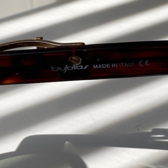 Byblos 652-S 3060 Large 135 Vintage Sunglasses - Picture 3 of 7
